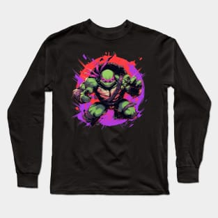 donatello Long Sleeve T-Shirt